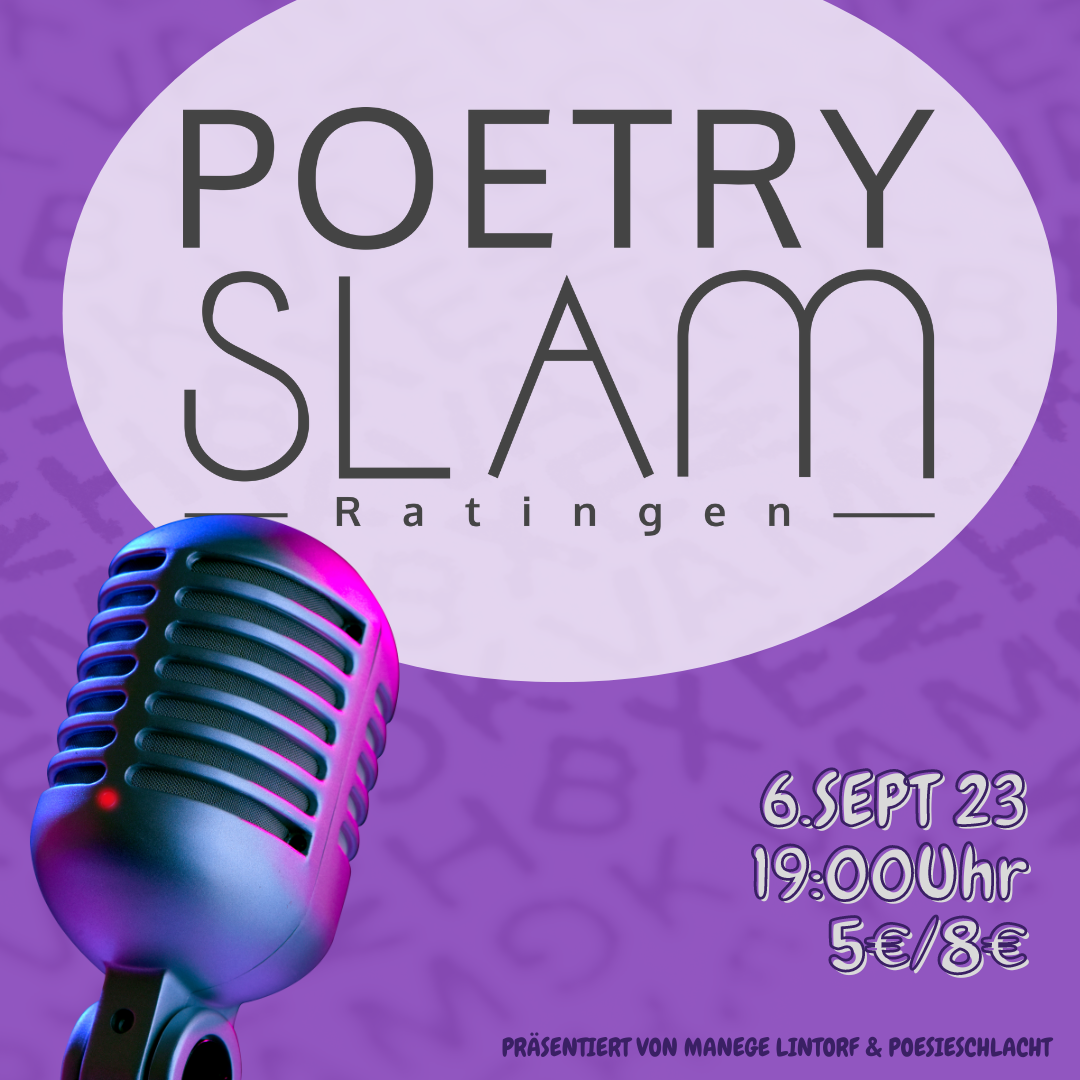 Instagram - Poetry Slam