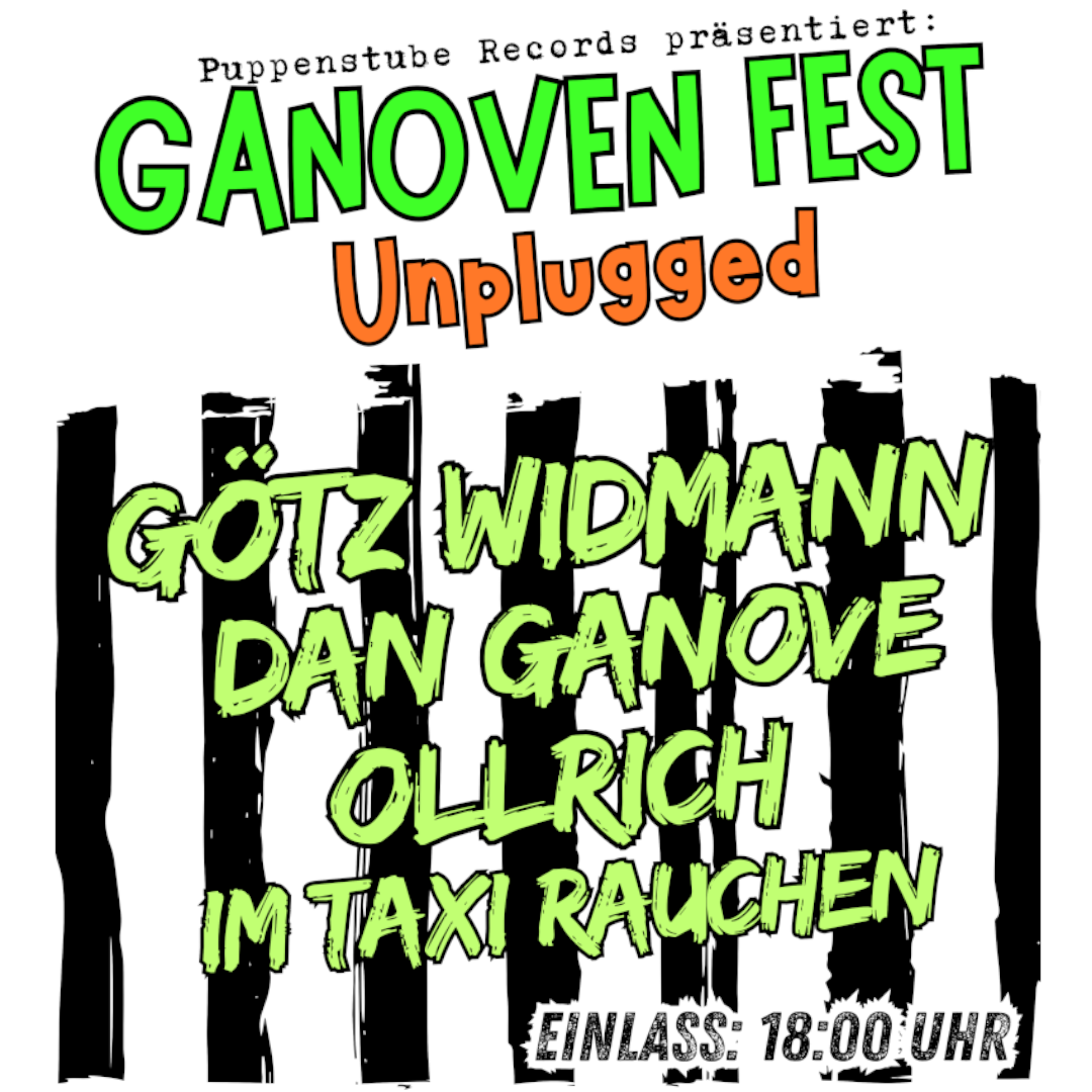 Ganovenfest 1zu1