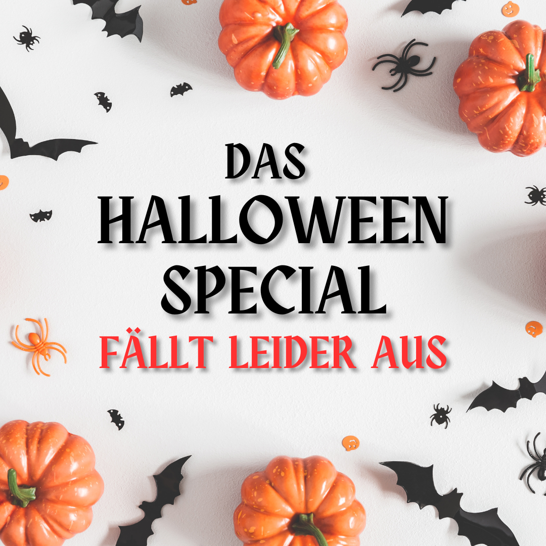 halloween abgesagt