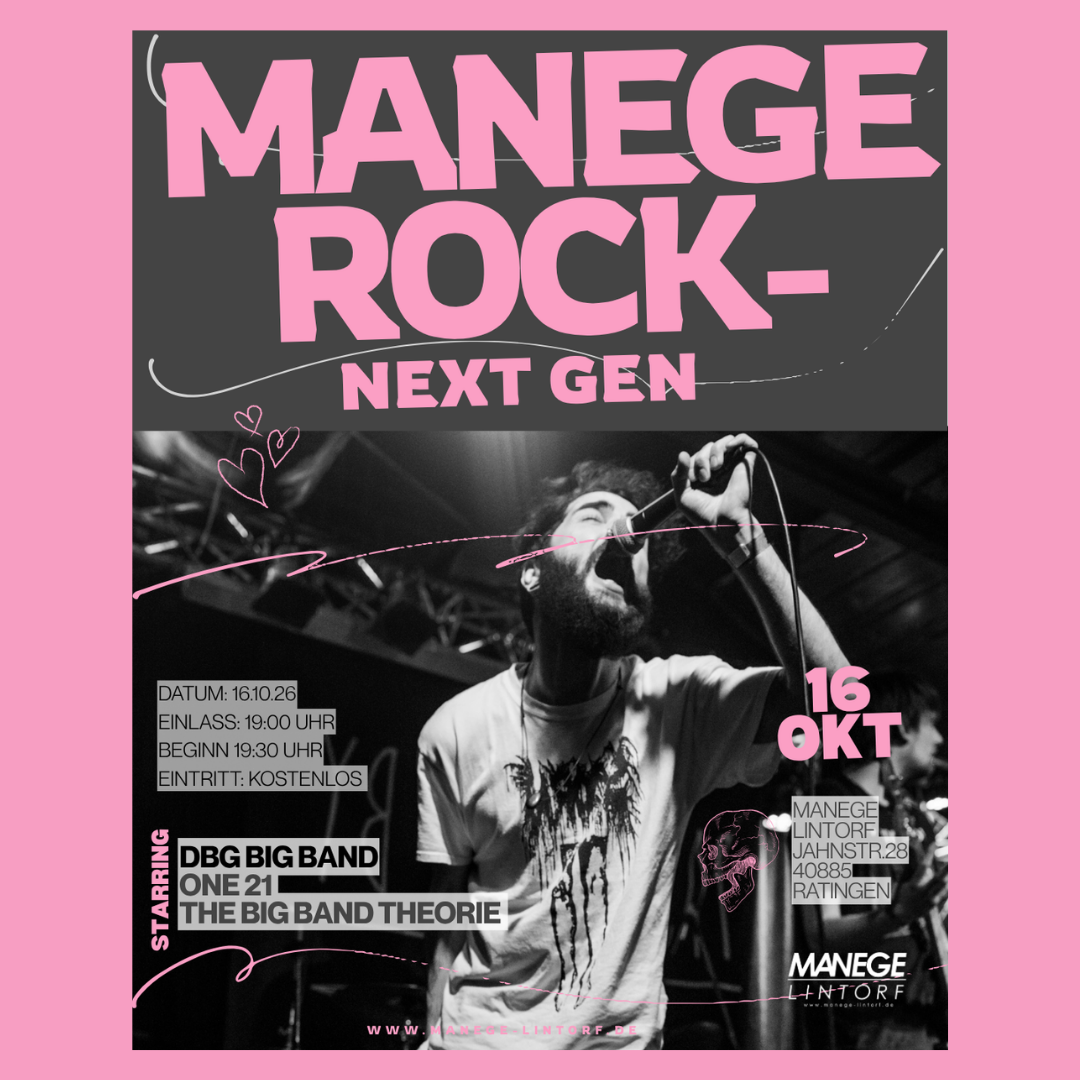 ManegeRock