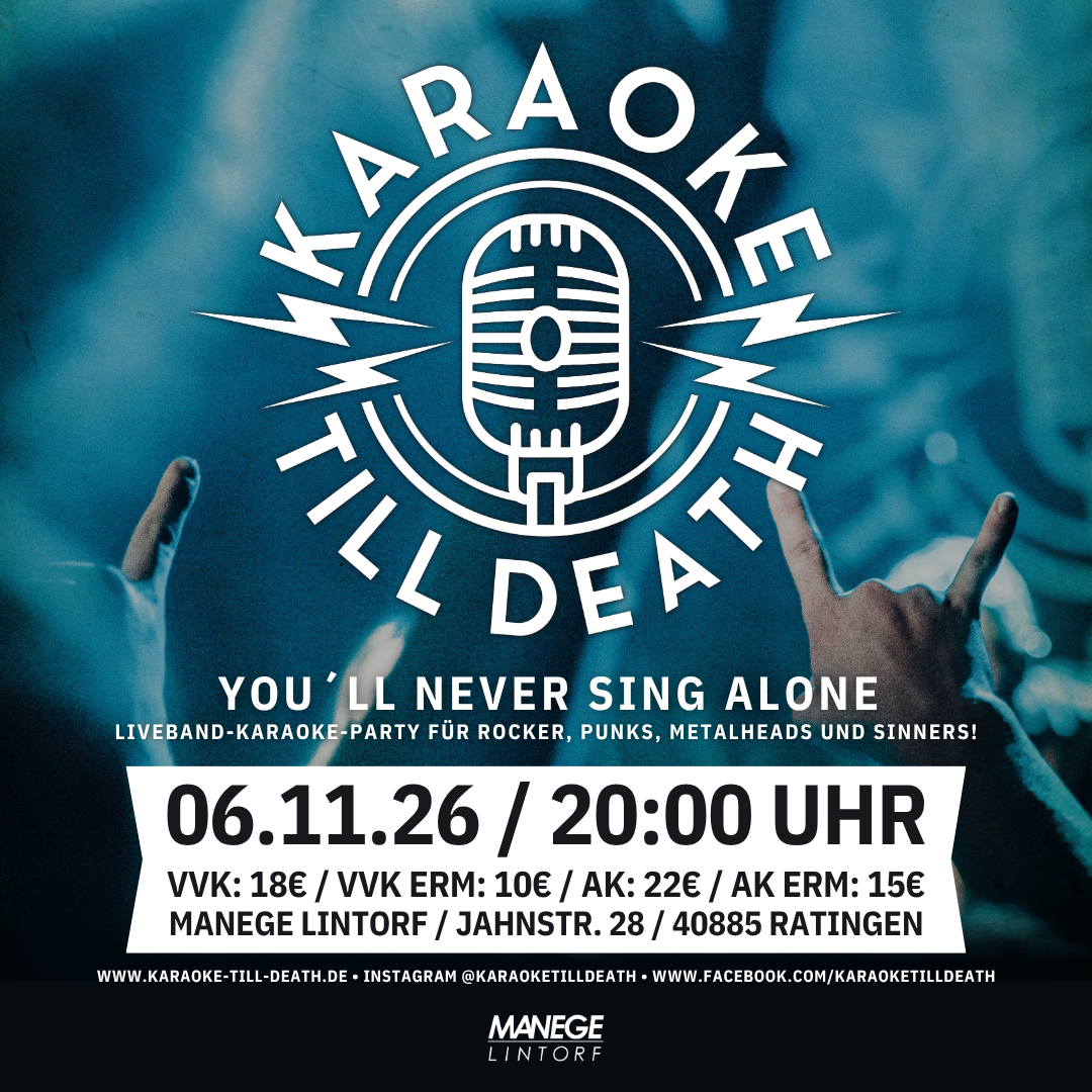 Karaoke Till Deat 061126 Website